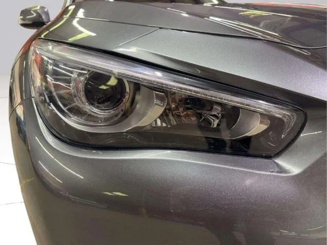 Infiniti Q50 photo 59