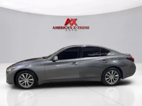 More photos of 2021 INFINITI Q50 3.0t PURE at AX Auto Inc., GA