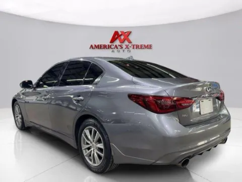 More photos of 2021 INFINITI Q50 3.0t PURE at AX Auto Inc., GA