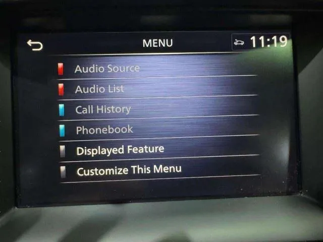 Infiniti Q50 photo 19