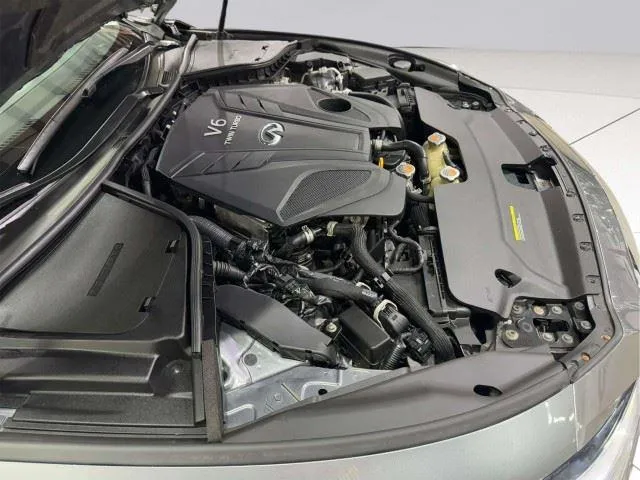 Infiniti Q50 photo 45