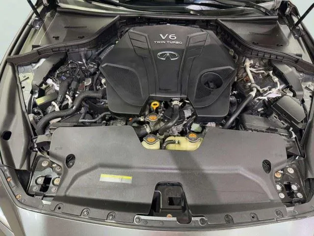 Infiniti Q50 photo 47