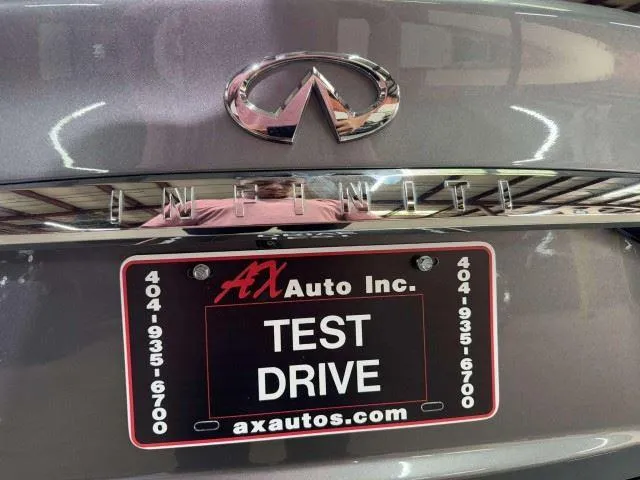 Infiniti Q50 photo 50
