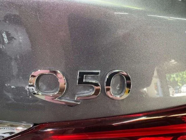 Infiniti Q50 photo 53
