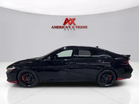 More photos of 2024 Hyundai Elantra N at AX Auto Inc., GA