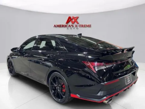 More photos of 2024 Hyundai Elantra N at AX Auto Inc., GA