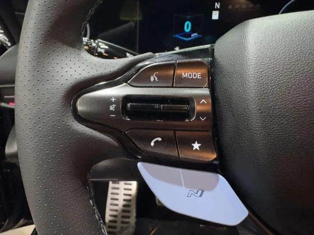 Hyundai Elantra N photo 21