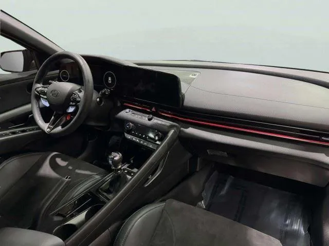 Hyundai Elantra N photo 50