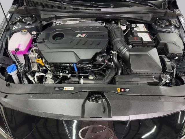 Hyundai Elantra N photo 52