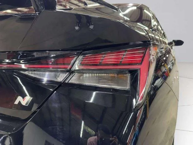 Hyundai Elantra N photo 58