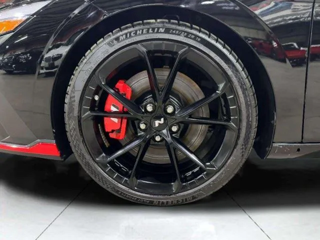 Hyundai Elantra N photo 63
