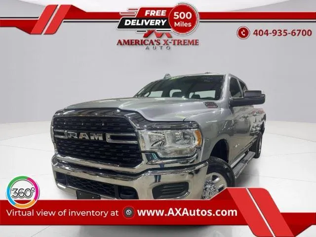 Ram 2500
