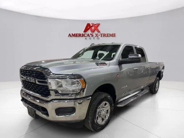 Ram 2500 photo 2