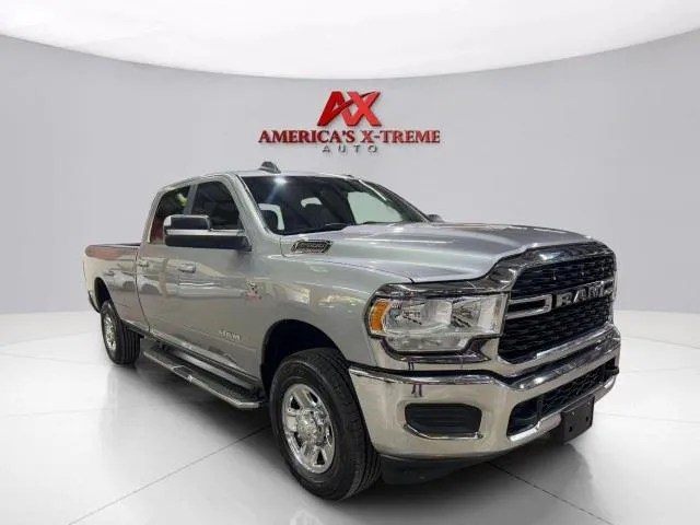 Ram 2500 photo 9