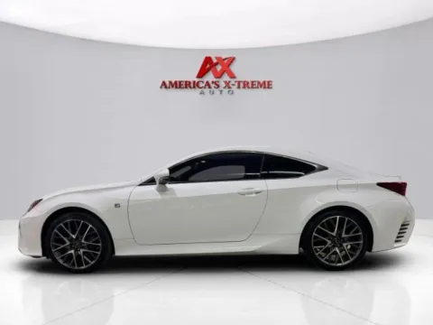 More photos of 2018 Lexus RC 300 F Sport at AX Auto Inc., GA