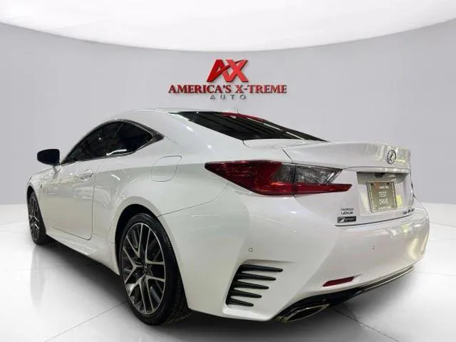 Lexus RC photo 5