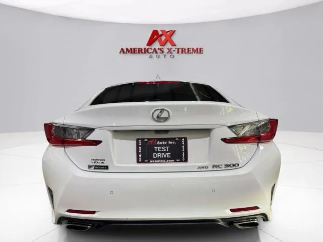 Lexus RC photo 6