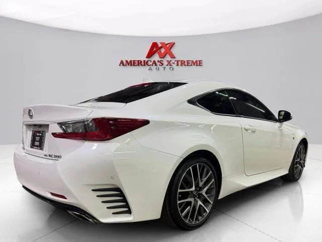 Lexus RC photo 7