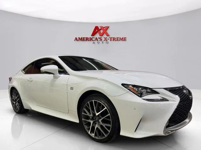 Lexus RC photo 9