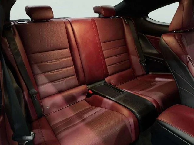 Lexus RC photo 49