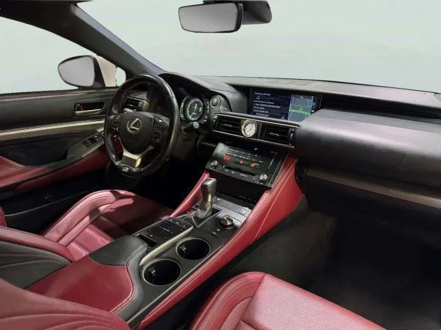 Lexus RC photo 50
