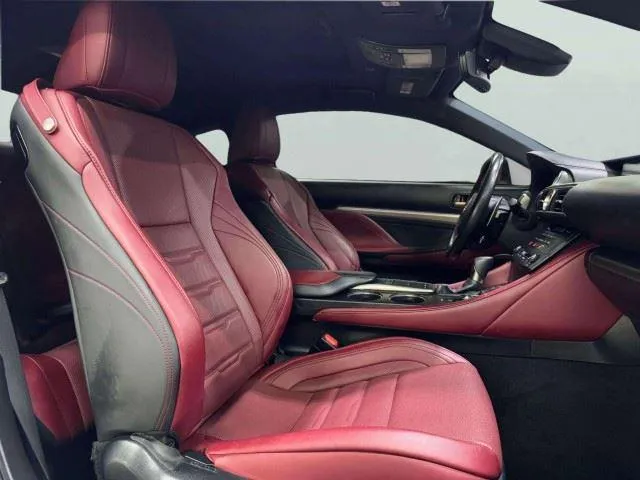 Lexus RC photo 51