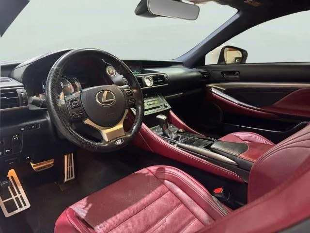 Lexus RC photo 28