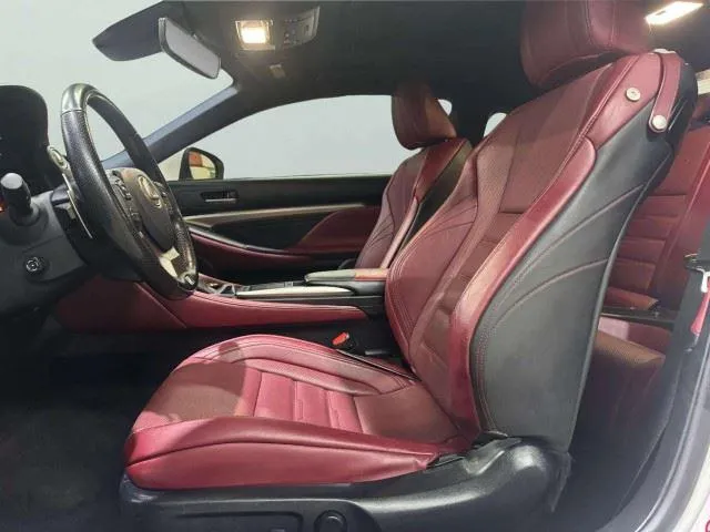 Lexus RC photo 29