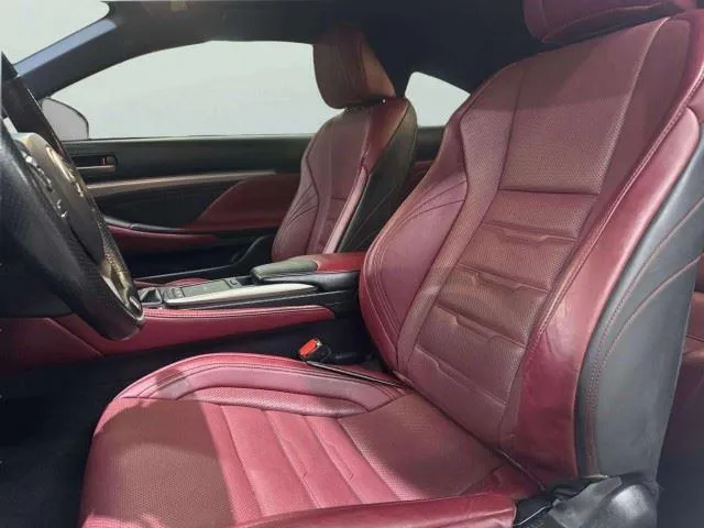 Lexus RC photo 30