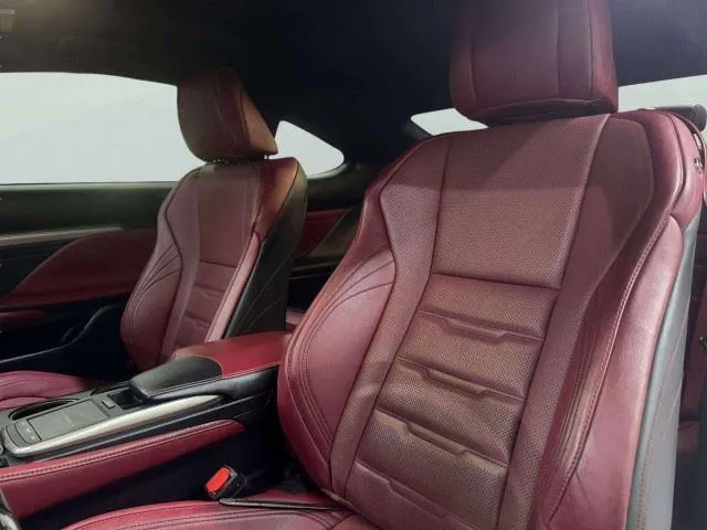 Lexus RC photo 31