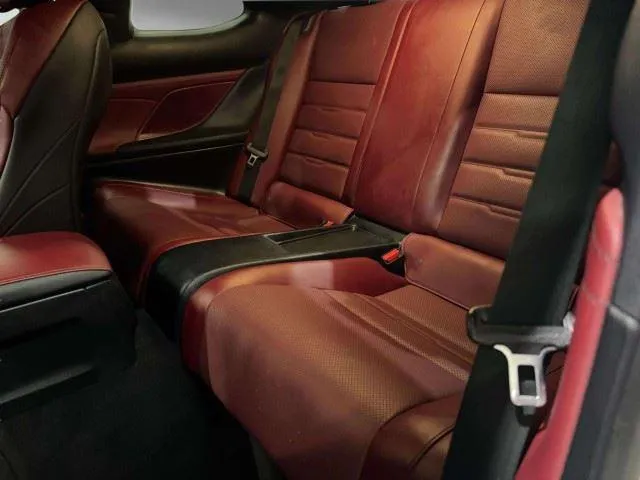Lexus RC photo 39