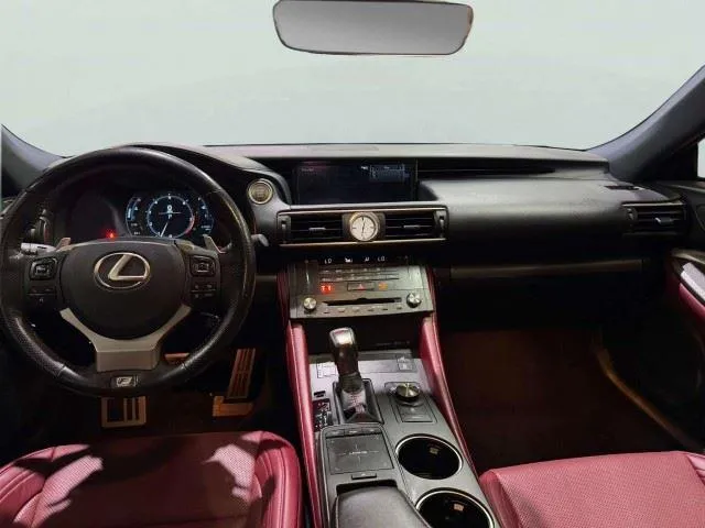 Lexus RC photo 40