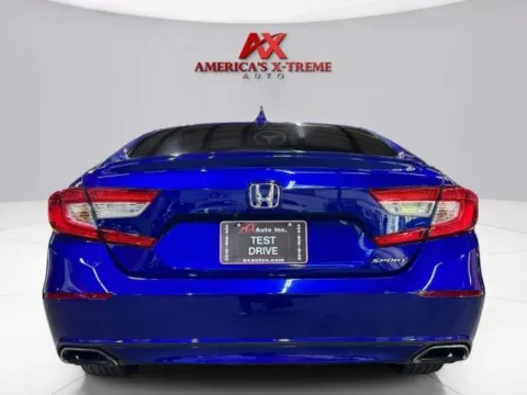 More photos of 2018 Honda Accord Sport at AX Auto Inc., GA