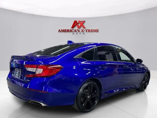 Honda Accord photo 6