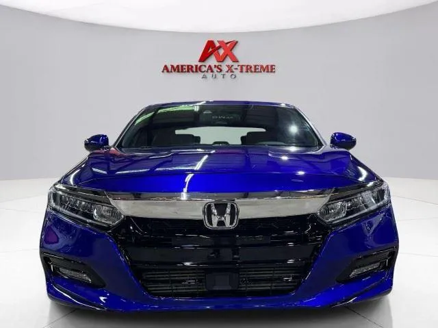 Honda Accord photo 8