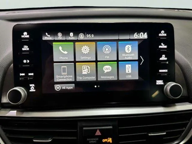 Honda Accord photo 21