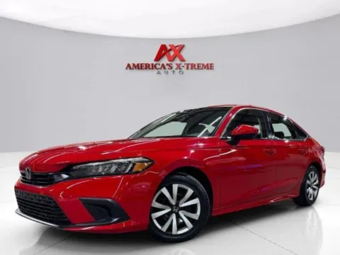 Photos of 2022 Honda Civic Sedan LX for sale in Atlanta, GA at AX Auto Inc.
