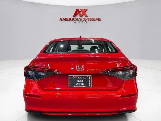 Honda Civic photo 6