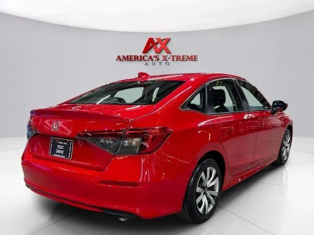 Honda Civic photo 7