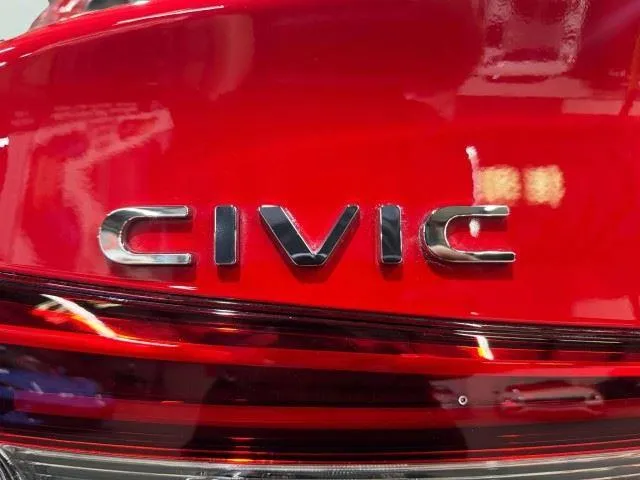 Honda Civic photo 14