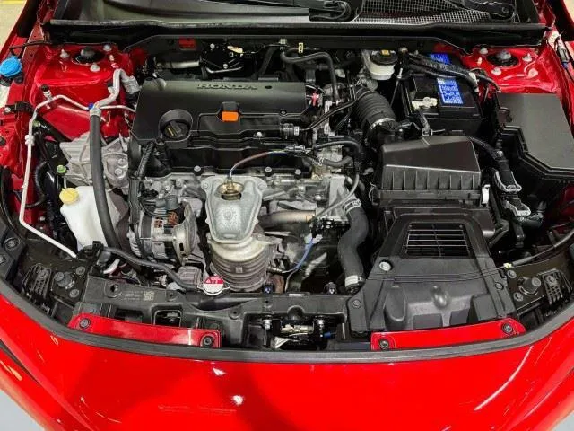 Honda Civic photo 56