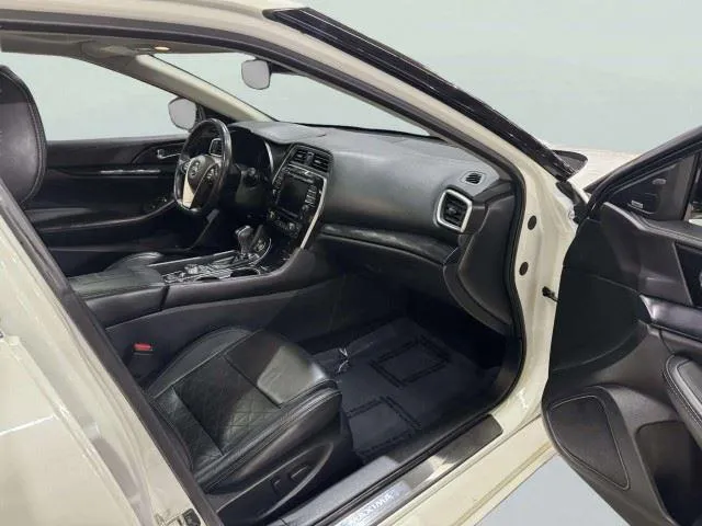Nissan Maxima photo 42