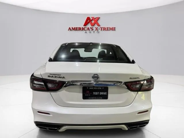 Nissan Maxima photo 6