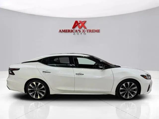 Nissan Maxima photo 8