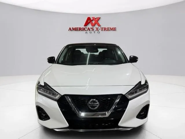 Nissan Maxima photo 9