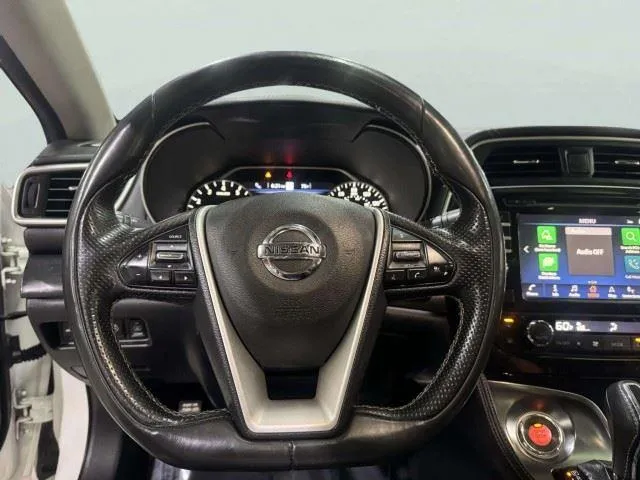 Nissan Maxima photo 21
