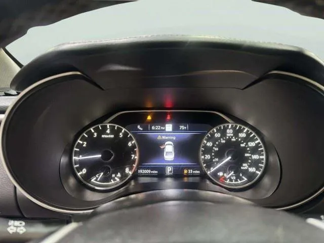 Nissan Maxima photo 22