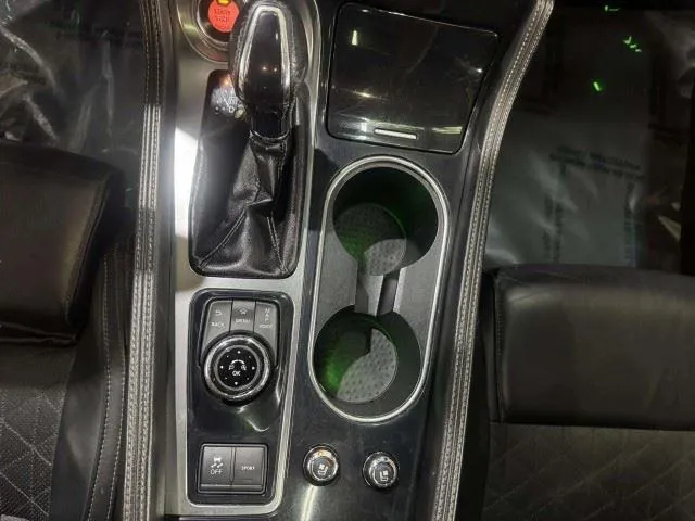 Nissan Maxima photo 24