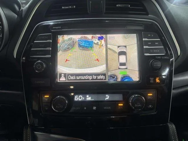 Nissan Maxima photo 25