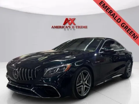 Photos of 2018 Mercedes-Benz S-Class AMG S 63 for sale in Atlanta, GA at AX Auto Inc.